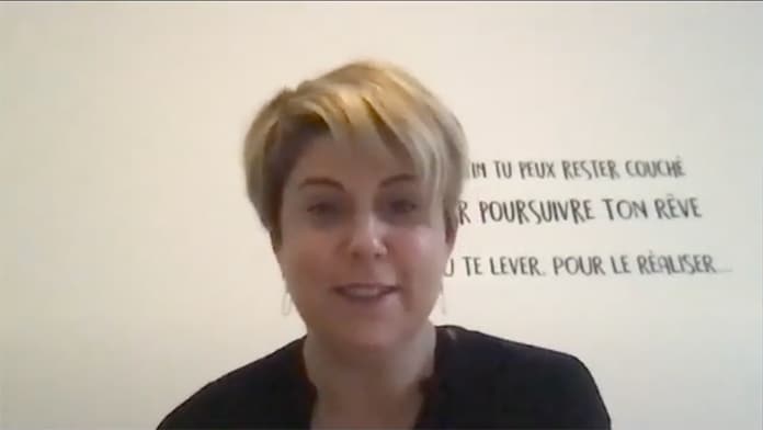 Formation nutrition : Karine Covelli nous partage son expérience 1 Karine Covelli