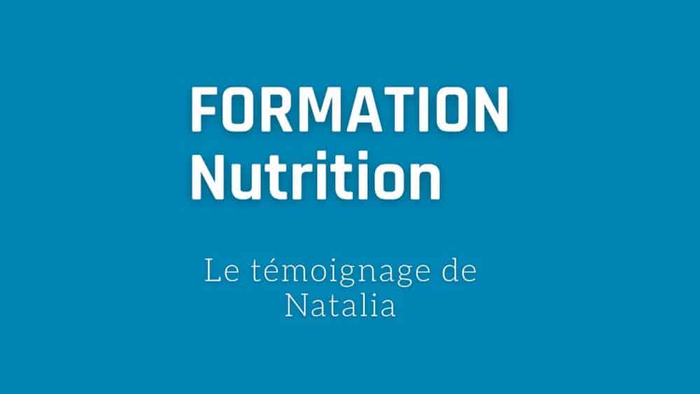 Les témoignages de nos élèves 5 témoignages