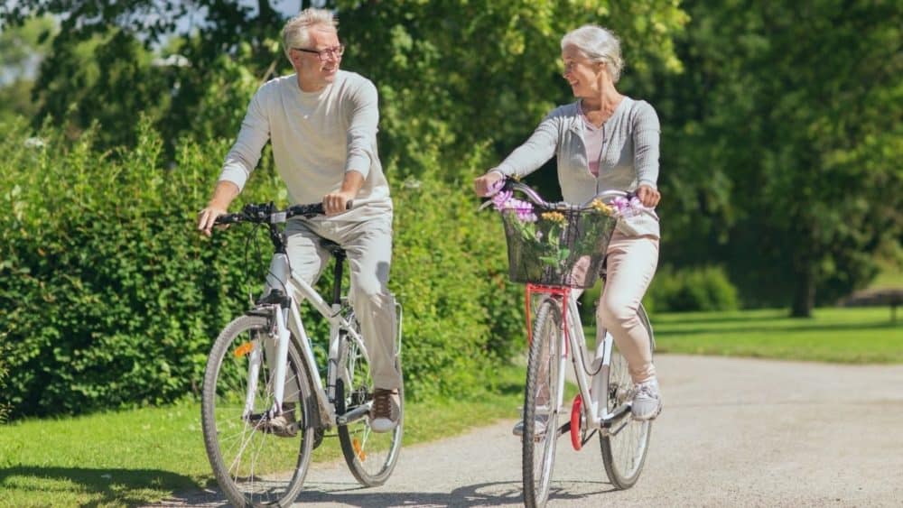 10 leçons de longévité : les secrets pour bien vieillir (lettre) 5 Bien vieillir
